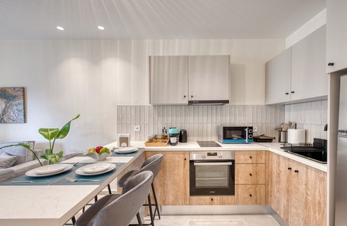 Perea Apartment | Dream Urban Boutique | Stylish Coastal Stay in Perea