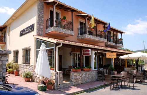 Veroia Condo | Ducata Hotel - Triple Room with Balcony & Views
