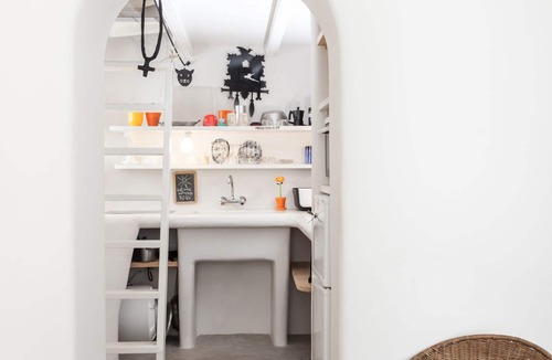 Mykonos Town House | Eclectic & Artistic house in Mykonos town
