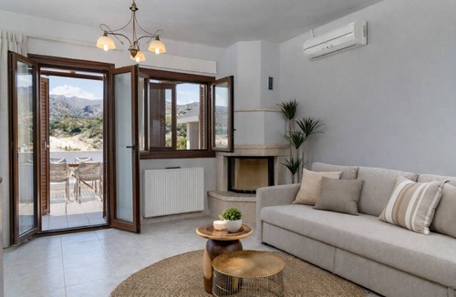 Pilalimata Apartment | Ef Zin Pearls of Crete | Terrace+BBQ - Beach 150m