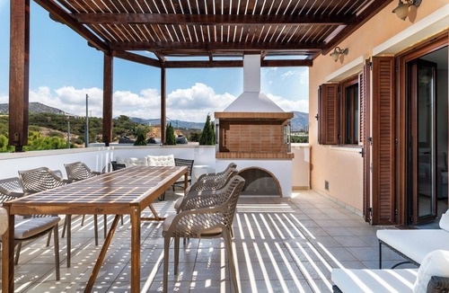 Pilalimata Apartment | Ef Zin Pearls of Crete | Terrace+BBQ - Beach 150m
