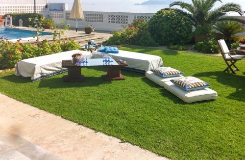 Nerantza Villa | Elegant villa with sea view in Nerantza, private pool
