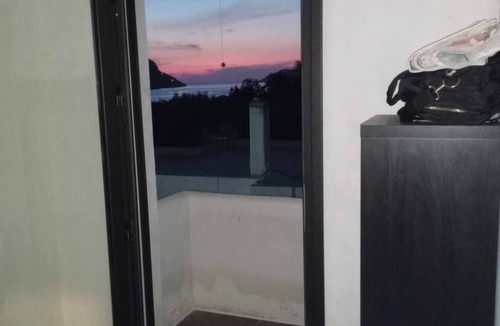 Kalymnos Apartment | Elena Arginonta Beach House: 1st-floor apartment with ocean view