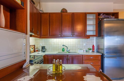 Vathianos Kampos Apartment | Elena's Apartment near the beach