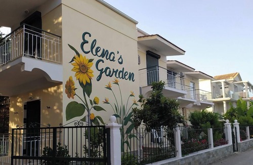 Kavos Apartment | Elenas Garden apartments Kavos -Cozy rooms in nature