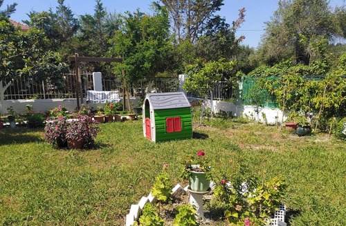 Kavos Apartment | Elenas Garden apartments Kavos -Cozy rooms in nature