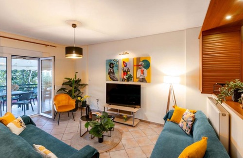 Larissa Apartment | Eleni's boutique apartment