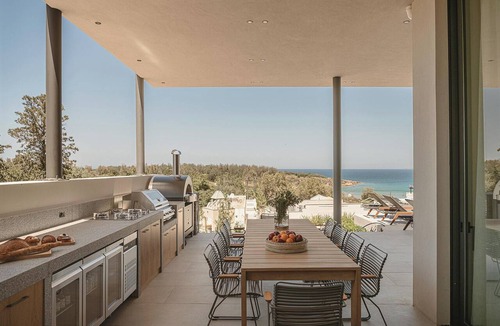 Daratsos Villa | Eleven Sundays Retreat | Beach Escape by etouri