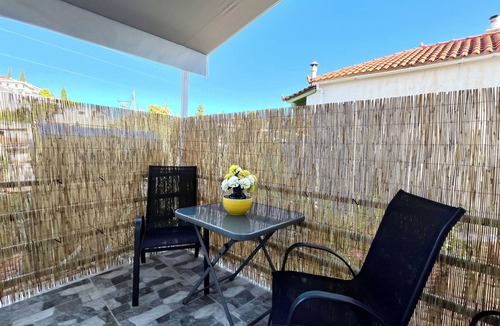 Poros Apartment | Elina's Room S