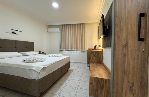 Kultur Mahallesi Hotel | Elit Otel