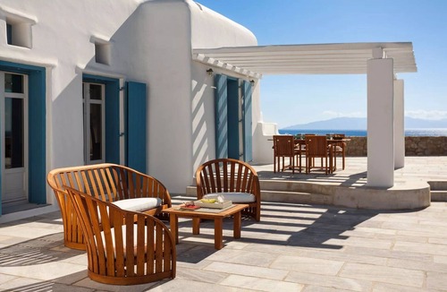 Paraga Villa | Elite Mykonos Villa | Villa Ulmo Deus VI | Private Pool | 5 Bedrooms