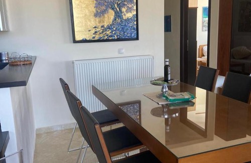 Kounoupidiana Apartment | Ellie's house