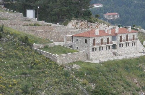Raftis House | Elova