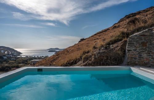 Kithnos House | Epithea Suites Kythnos 5 με ιδιωτική πισίνα