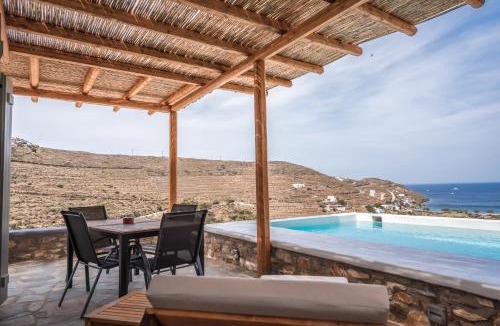 Kithnos House | Epithea Suites Kythnos 5 με ιδιωτική πισίνα