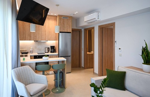 Paralia Dionysiou Apartment | Estelle luxury living Premium Apartment in Paralia Dionisiou (101)