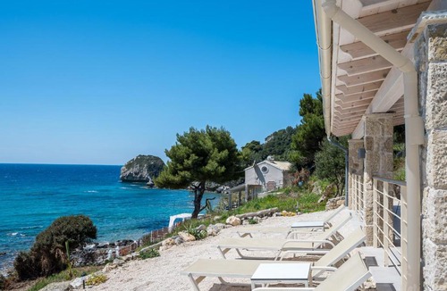 Corfu Villa | EuGeniaS Villa