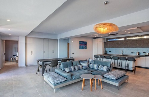 Skala Villa | Exclusive Villa Petalouda