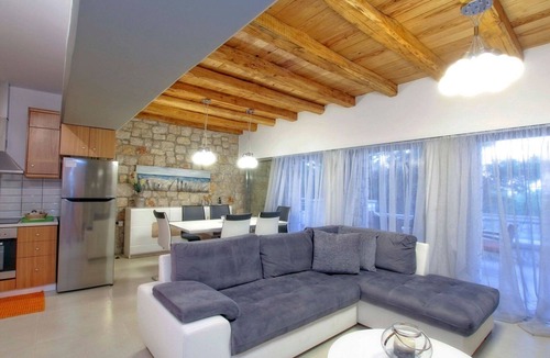 Pefkos Villa | Executive Rhodes Villa | Villa Barbie | 2 Bedroom with Sea Views | Pefkos