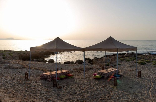 Pigianos Kampos Villa | Extraordinary Rethymno Villa | Villa Hantengu | 3 Bedrooms | Beach Front