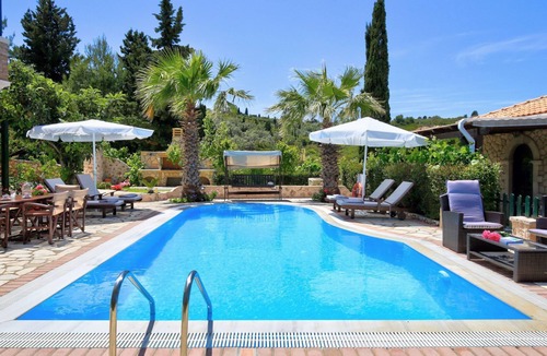 Tsoukaladhes House | für 6 Personen und 2 Kinder auf Lefkada by Interhome