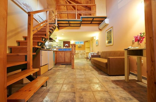 Marathias Apartment | Familien Maisonette mit Panorama Meerblick by Interhome