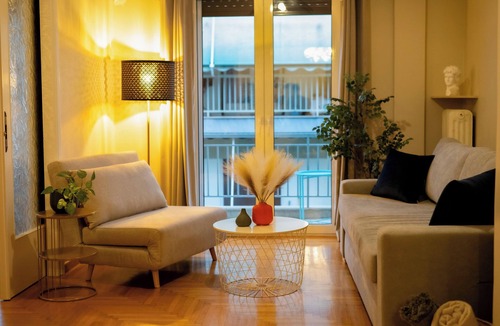 Koukaki Apartment | Families & Groups Acropolis Experiance