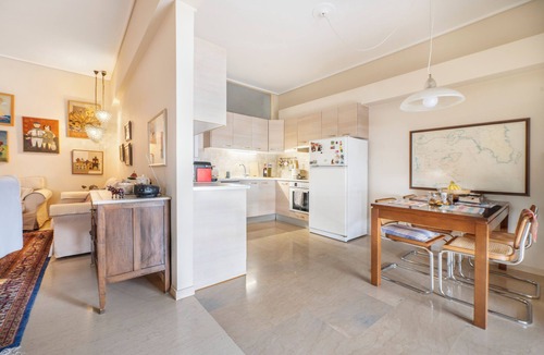 Glyfada Apartment | Family Apt in Glyfada-Kyprou