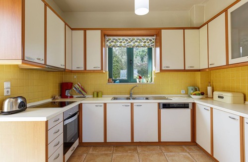 Xiro Chorio Villa | Family Private Escape w/Scenic SeaView