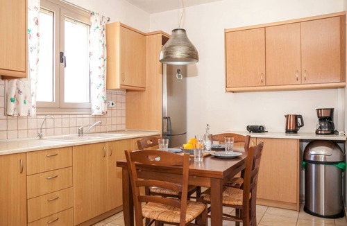 Panormos Villa | Family Villa Hera With Sea View
