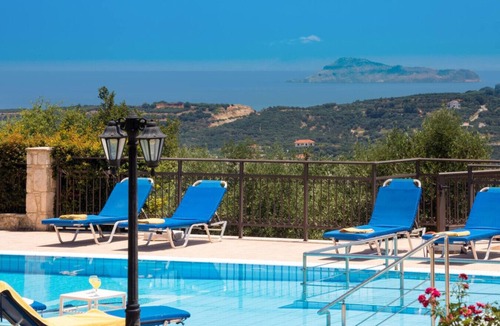 Polemarchi Villa | Family Villa w/Pool, Billiard ,Ping Pong, BBQ area