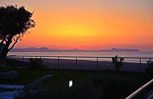 Vizari House | Family Villa with Scenic Pool and Panoramic Views