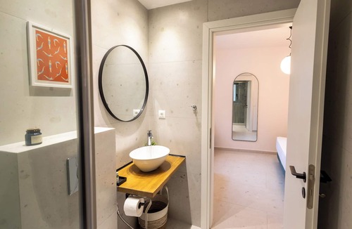 Archanes-Asterousia Apartment | Feet in the water house - Treis Ekklisies Kymo Terra
