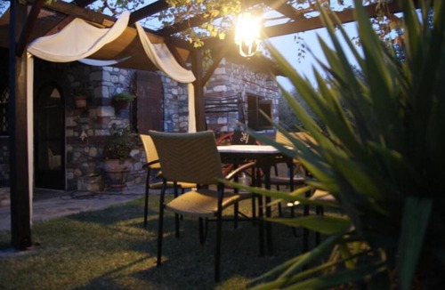 Ormos Panagias Cottage | Feggaropetra by the sea - Trani Ammouda