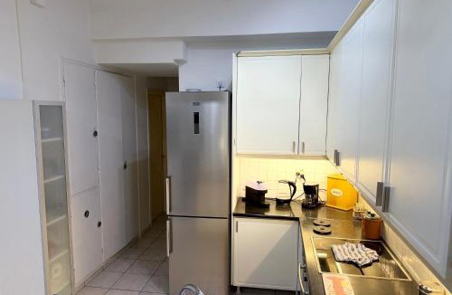 Mousio Apartment | Felicias Urban Apartment in Exarchia Fast WiFi