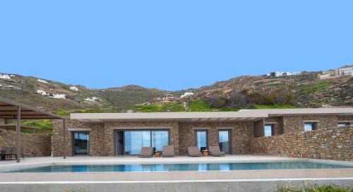 Houlakia Villa | Fenia's Paradise Villa