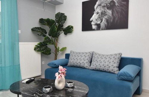 Thessaloniki City Centre Apartment | Floor6CenterThessaloniki