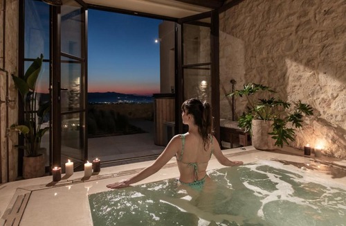 Archanes Villa | Forest Within - Wellness Villa in Archanes