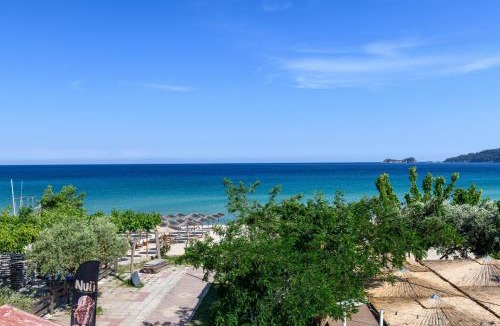Chrisi Ammoudia Apartment | Fotini Studios Thassos