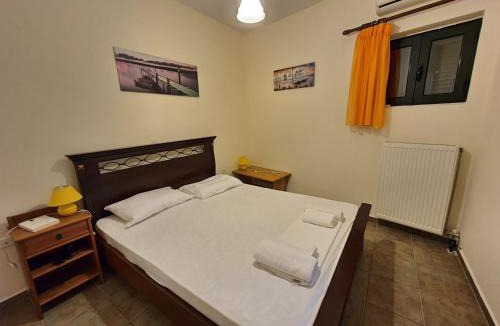 Lefktron Apartment | Frigano 3