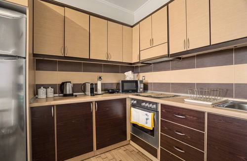 Frinion Apartment | Frini’s View – Stylish Stay Close to Lefkada Town