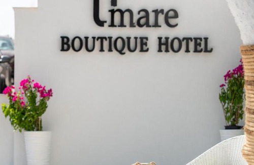 Neos Marmaras Apartment | G Mare Boutique Hotel