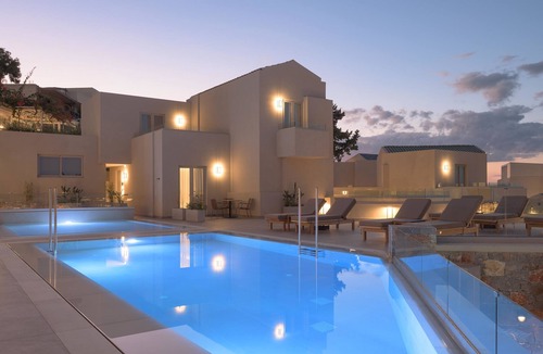 Koutouloufari Apartment | Galaxy Suites Boutique Resort