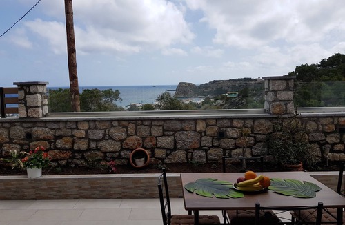 Stegna Apartment | Galazia Thea Apartments