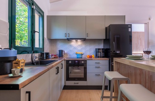 Acharavi Villa | Galene Eco Luxury Villa Juna