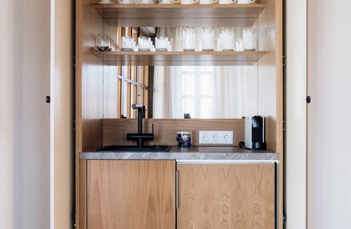 Nikita Apartment | Galetso Stone Studio by Still Collection