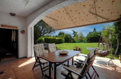 Siviri Villa | Garden house-Chalkidiki Oikies Olga