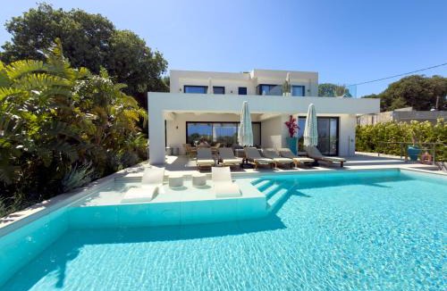 Rhodes Town Villa | Gatsby Rhodes -Two Brand New Exclusive Villas