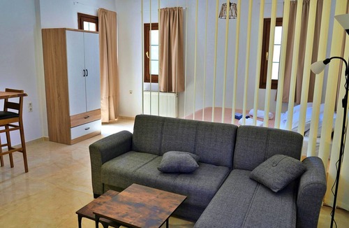 Filoti House | Gefyra Studio Filoti Naxos 2