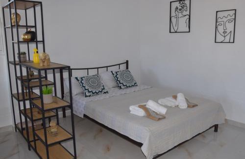 Afandou Apartment | Gemini Apartment